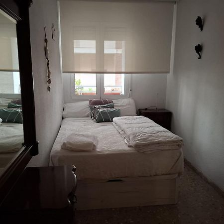 Private Room In A Shared Flat In Castellon Castellón de la Plana Exterior foto