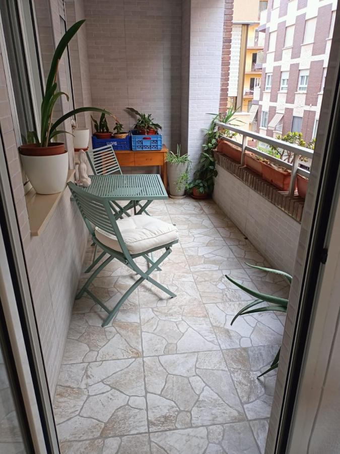 Private Room In A Shared Flat In Castellon Castellón de la Plana Exterior foto