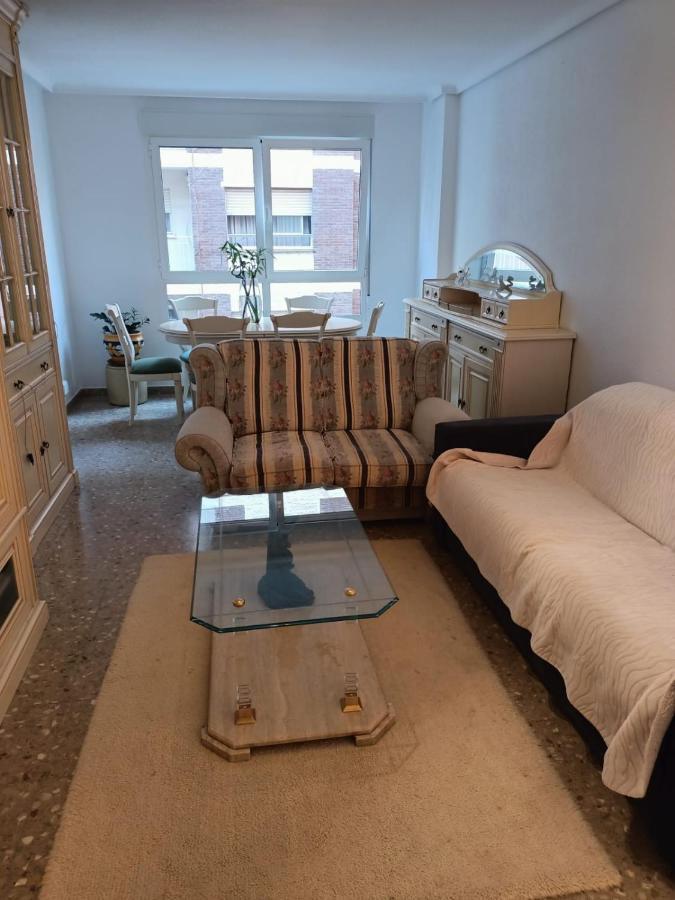 Private Room In A Shared Flat In Castellon Castellón de la Plana Exterior foto