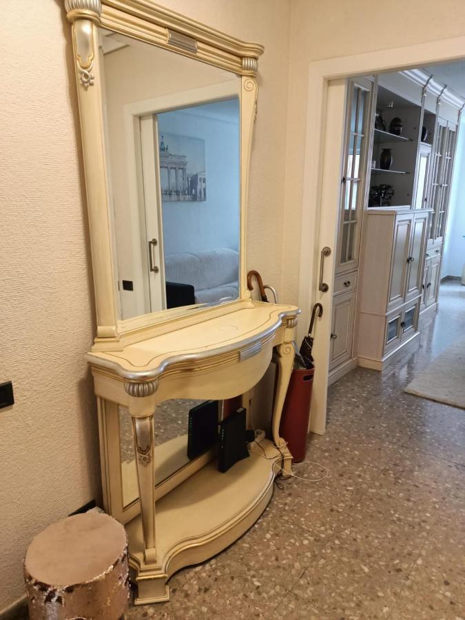 Private Room In A Shared Flat In Castellon Castellón de la Plana Exterior foto